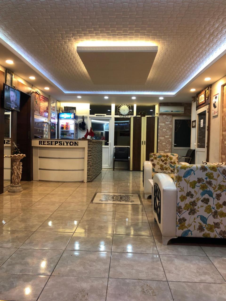 Apart Otel Ersoy Aga