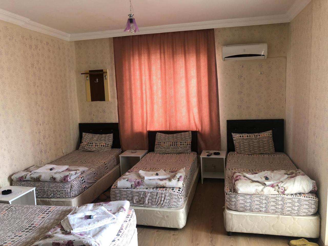 Ersoy Aga Apart Otel Antalya
