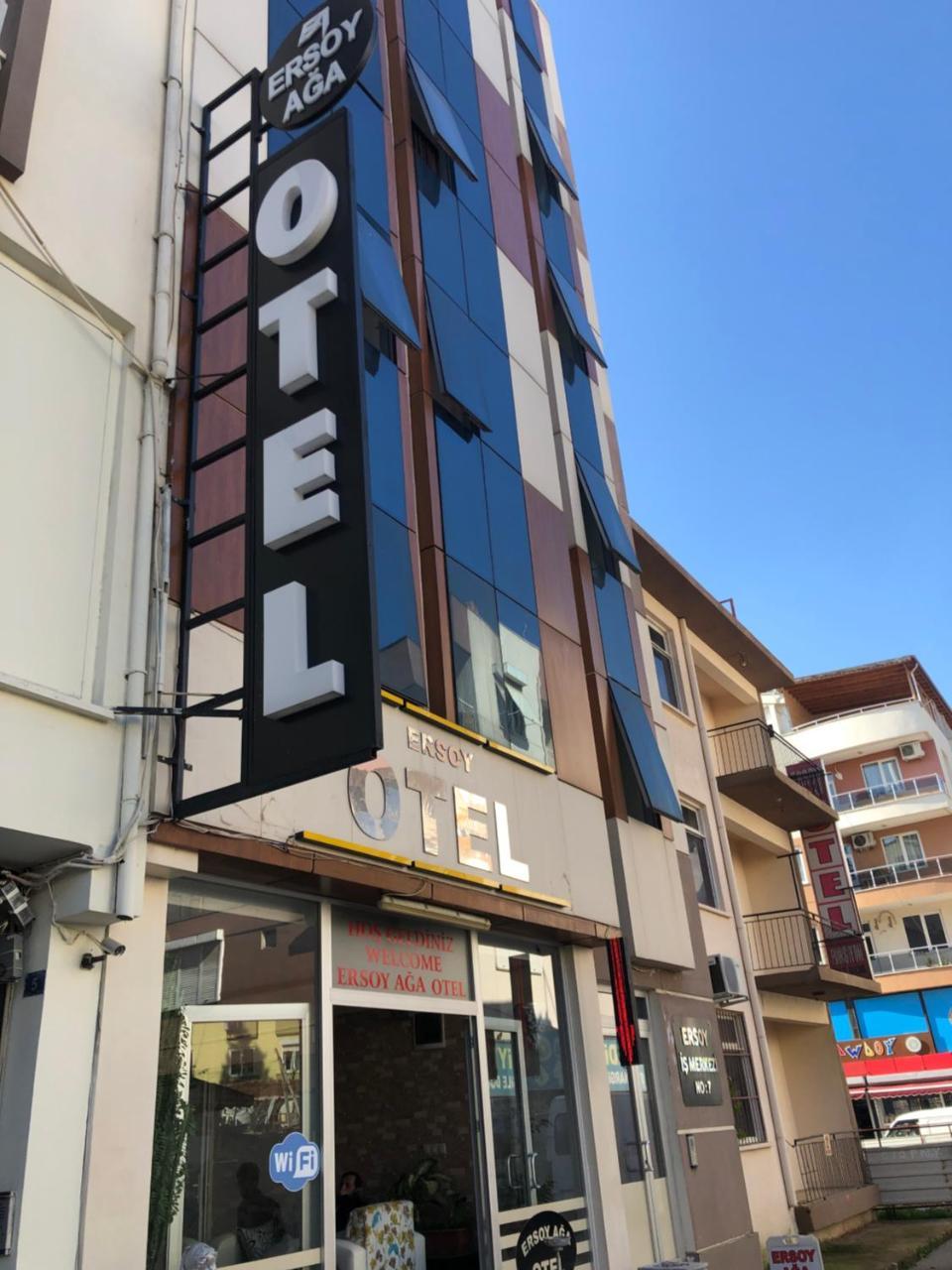 Ersoy Aga Apart Otel Antalya