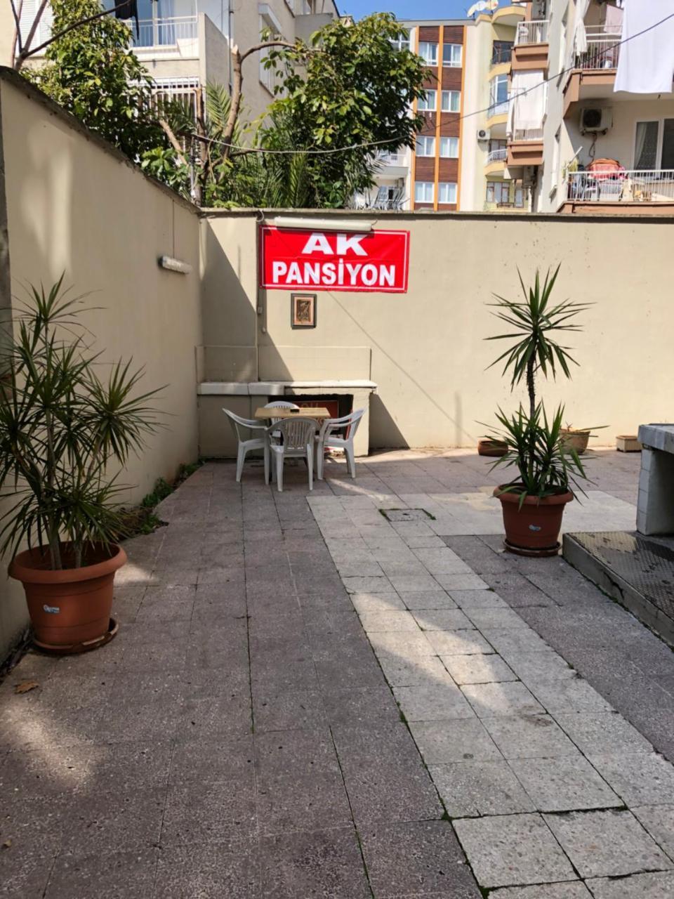 Ersoy Ak Antalya