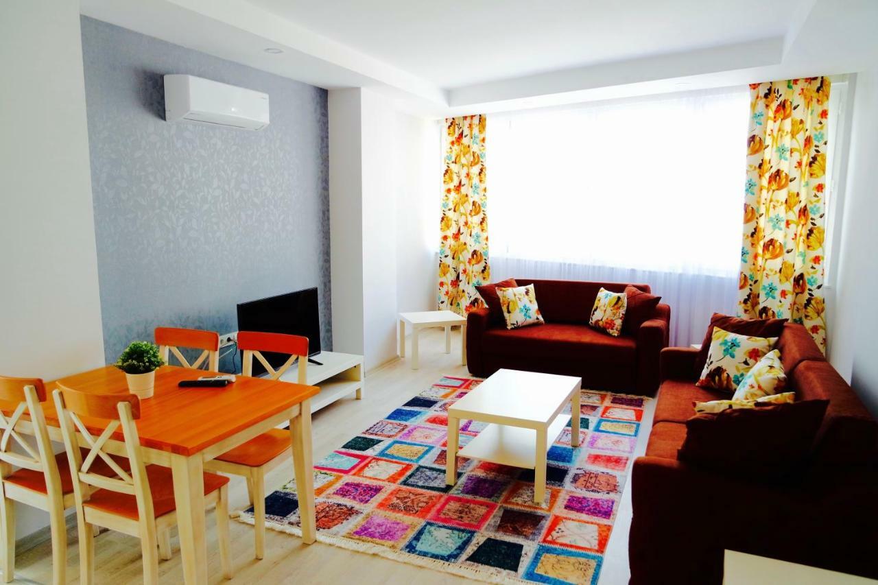 Modern Antalya