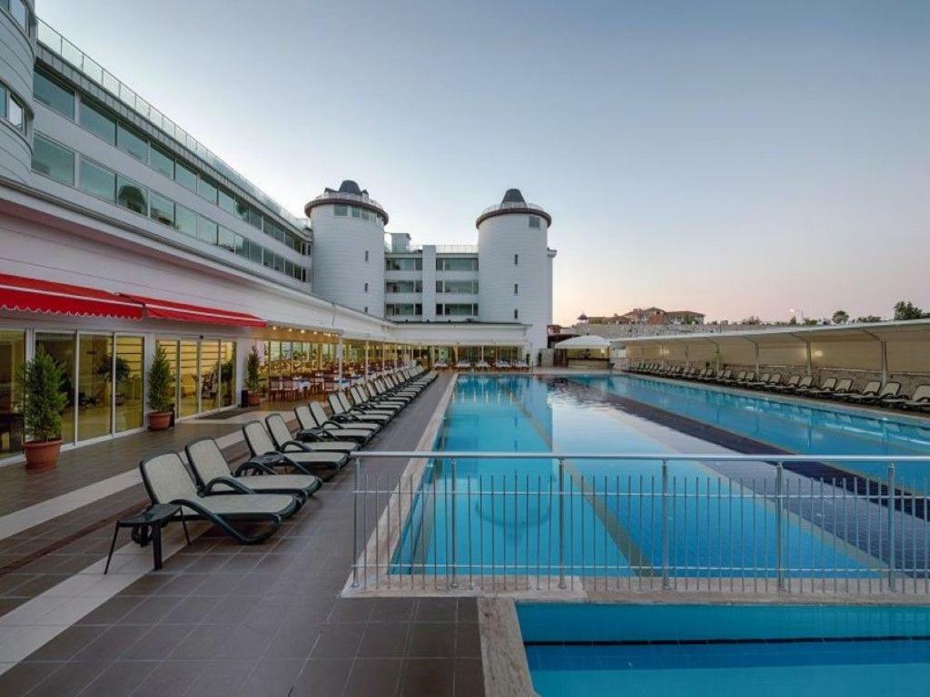 Hotel Palmet Kiris Resort 4*