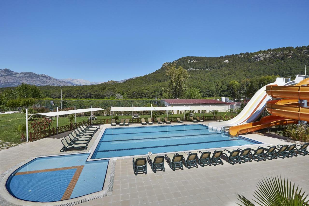 Palmet Kiris Resort