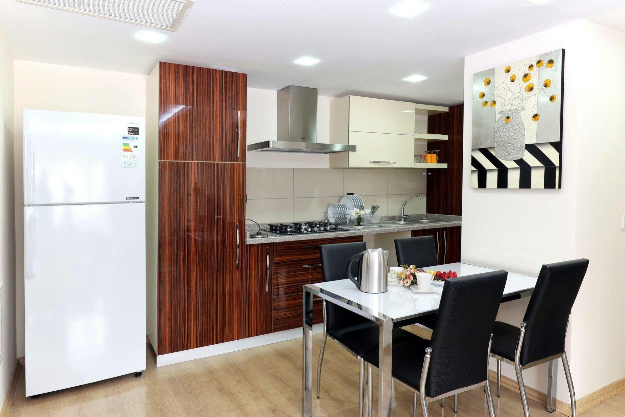 Flamingo Apart Otel 3*