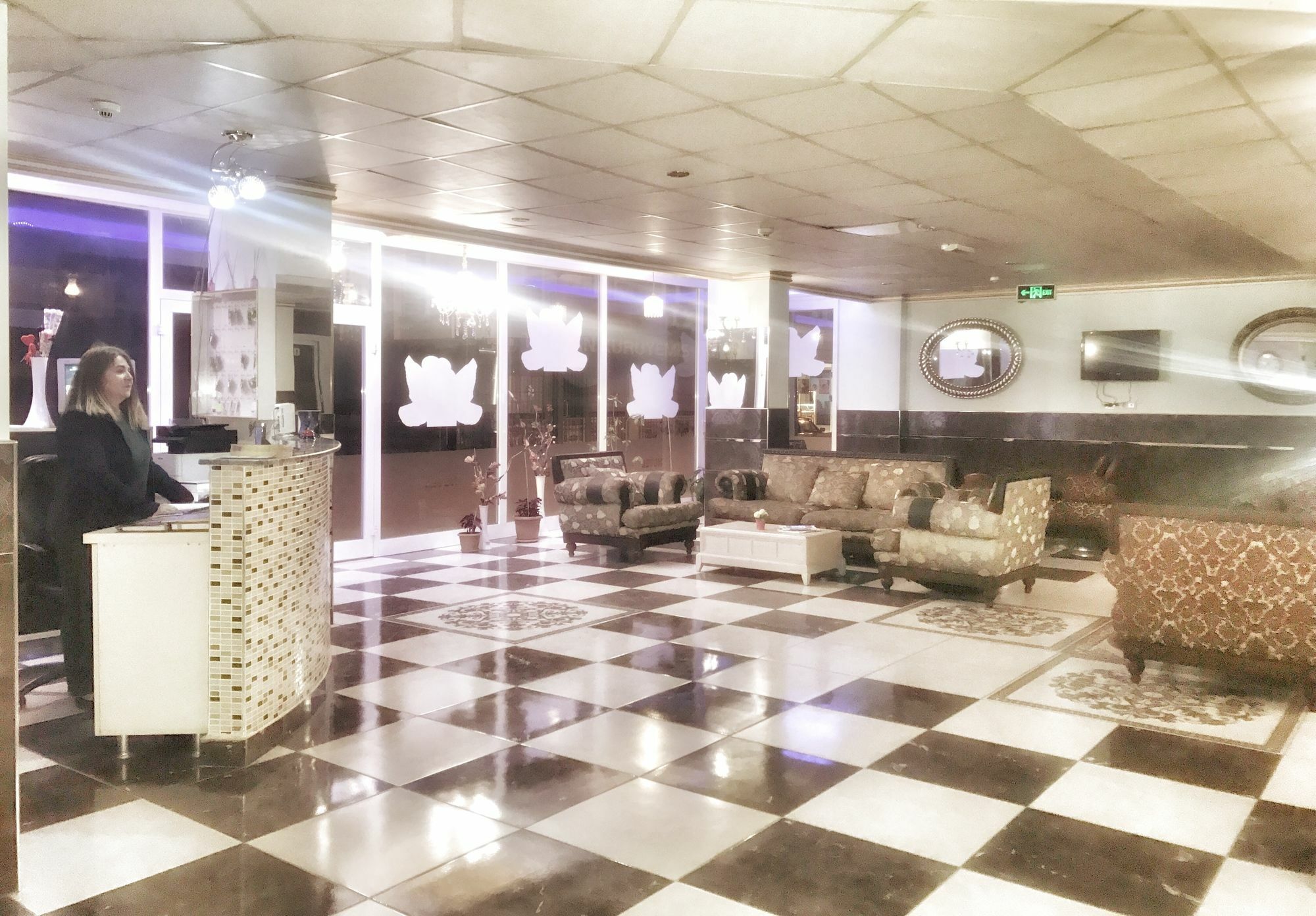 Hotel Linda Star Palace Antalya
