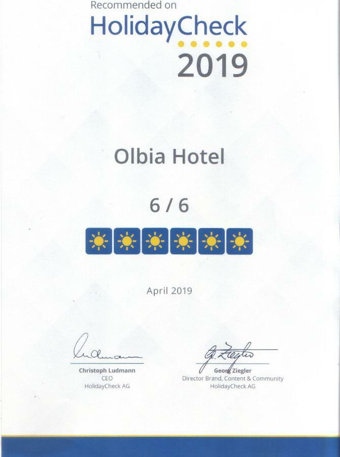 Hotel Olbia