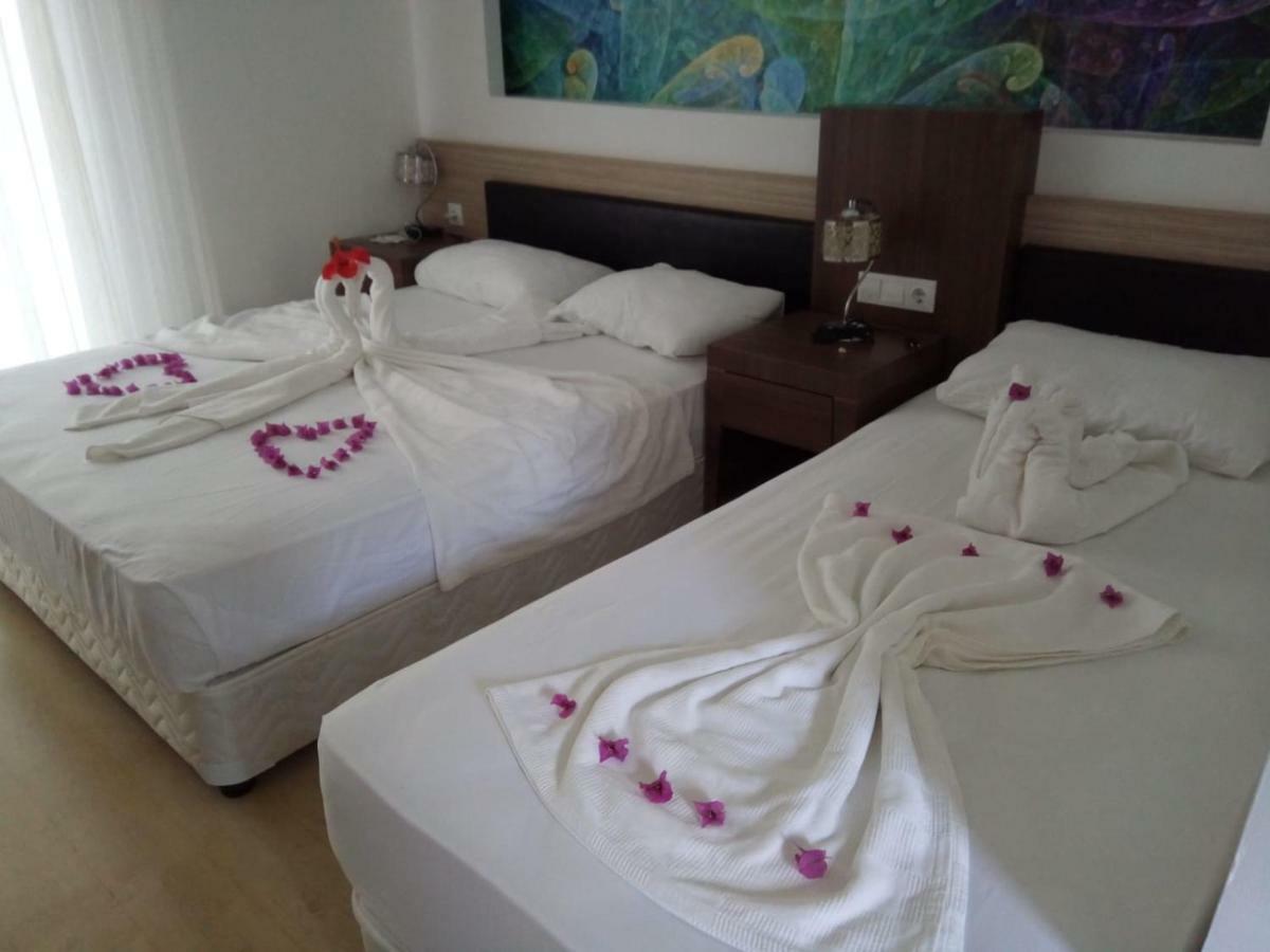 Adrasan Beach Club Hotel 4*