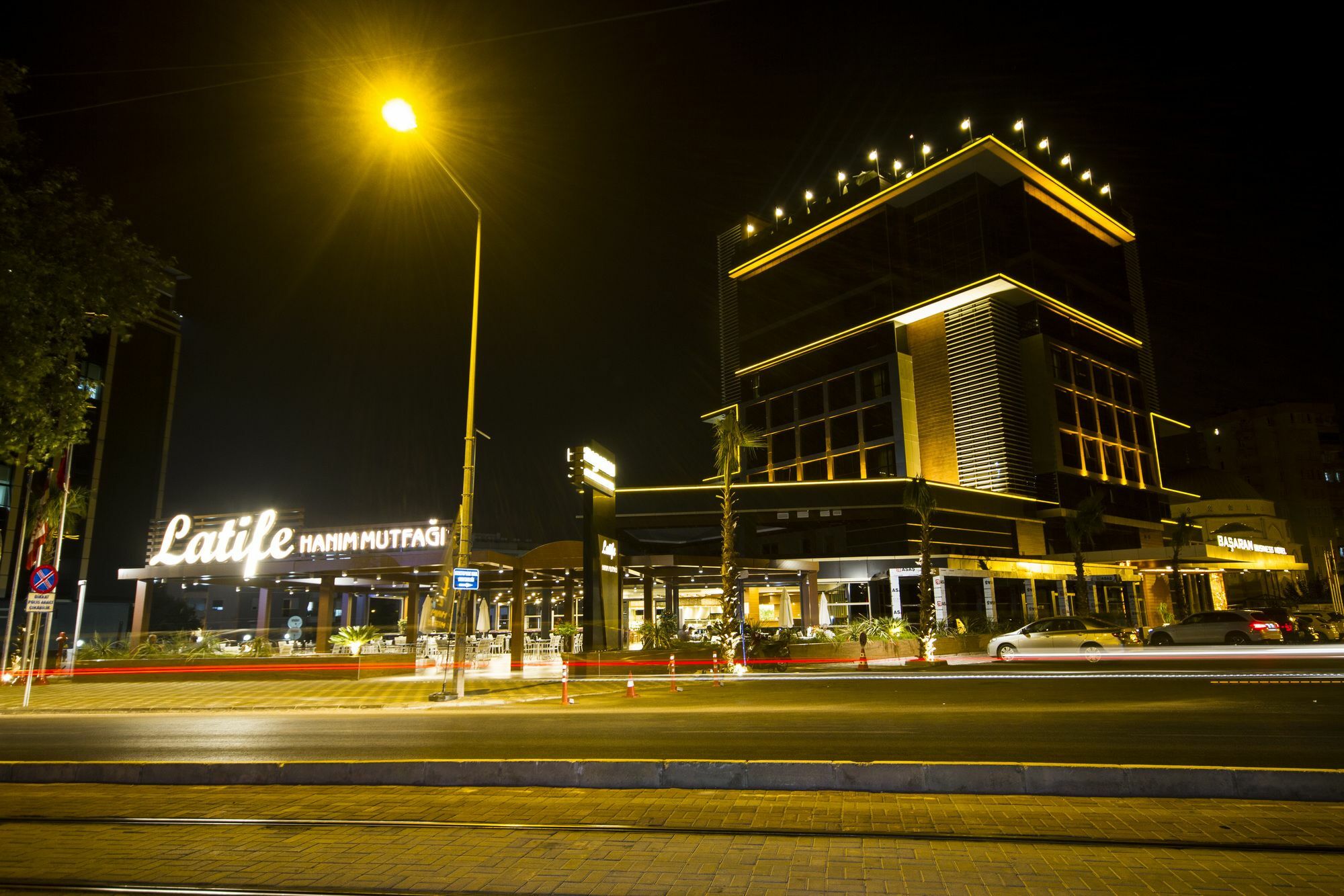 Hotel Sky Business Antalya