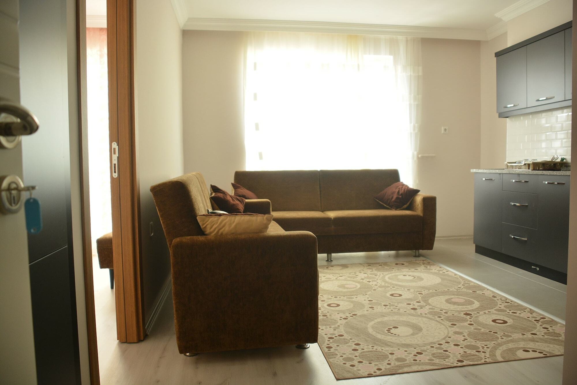 Apartment Acar Antalya