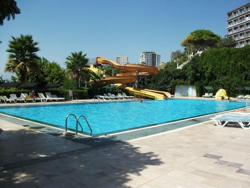 Nazar Antalya