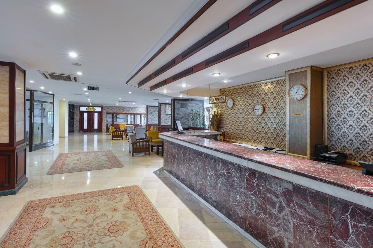 Nazar 3* Antalya