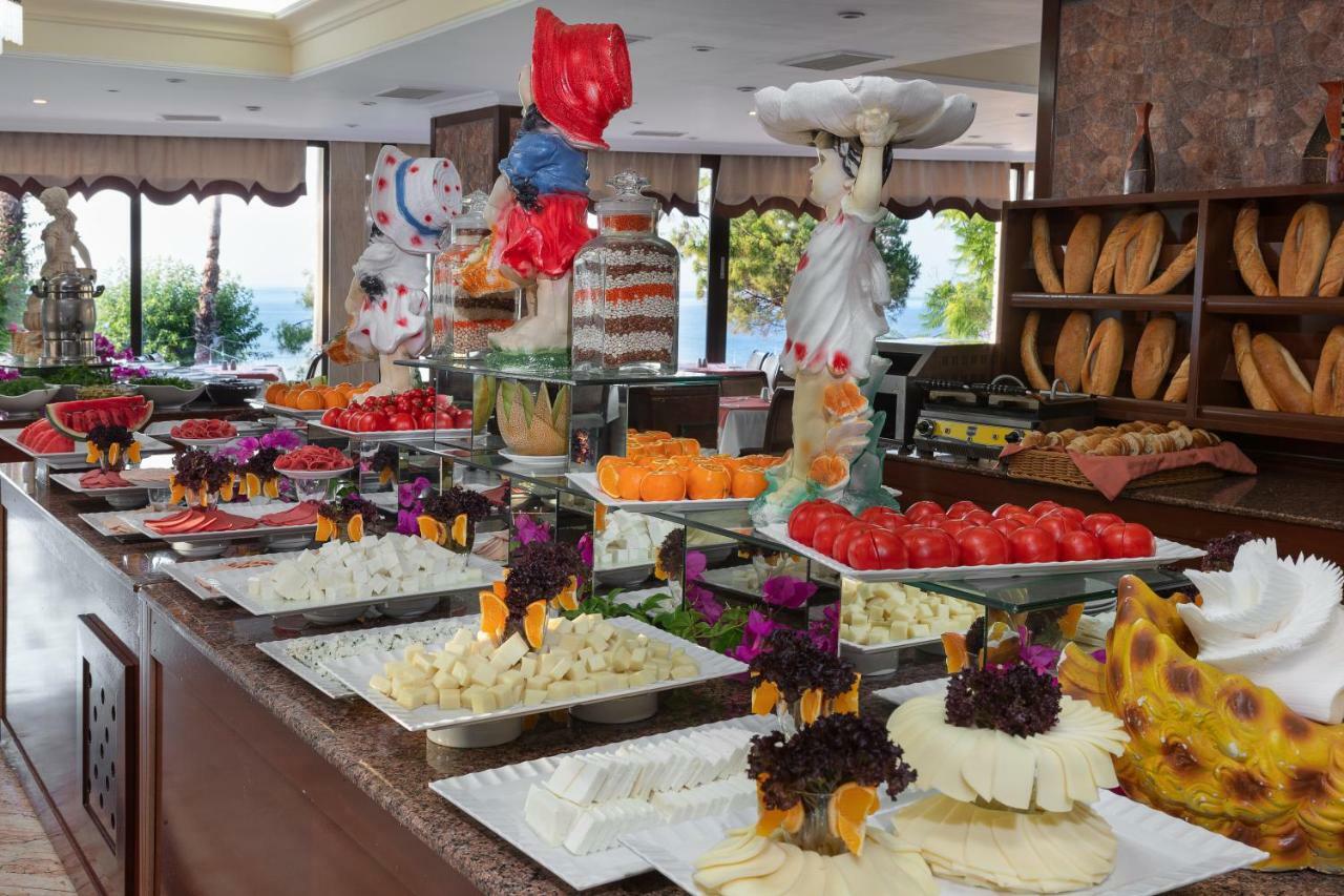 Nazar Otel Antalya