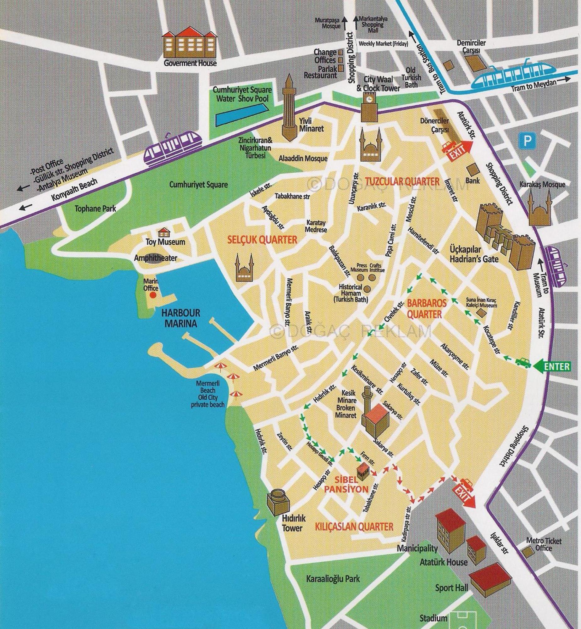 Sibel Hotel Hotel