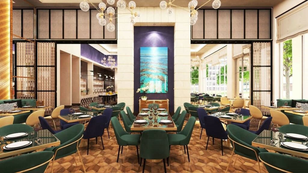 Doubletree By Hilton Centre Antalya
