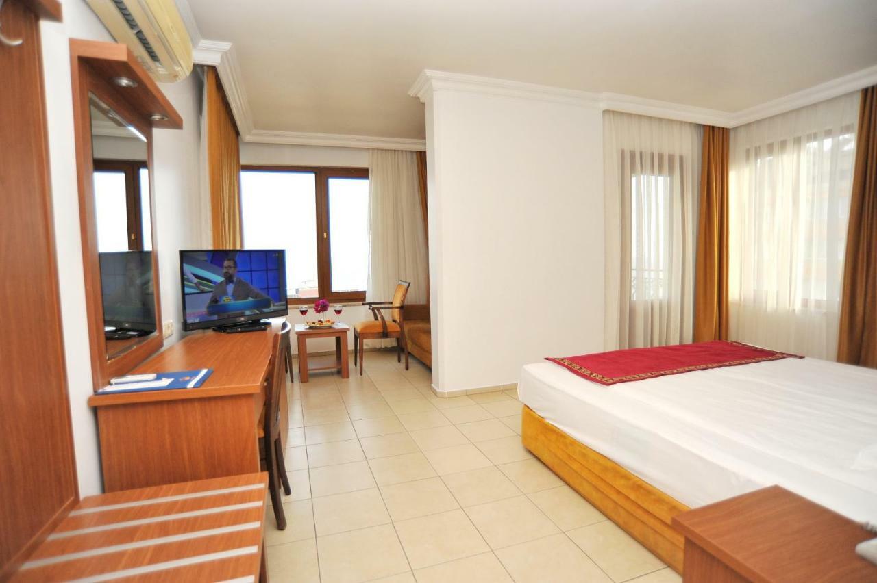 Royal Hill 3* Antalya
