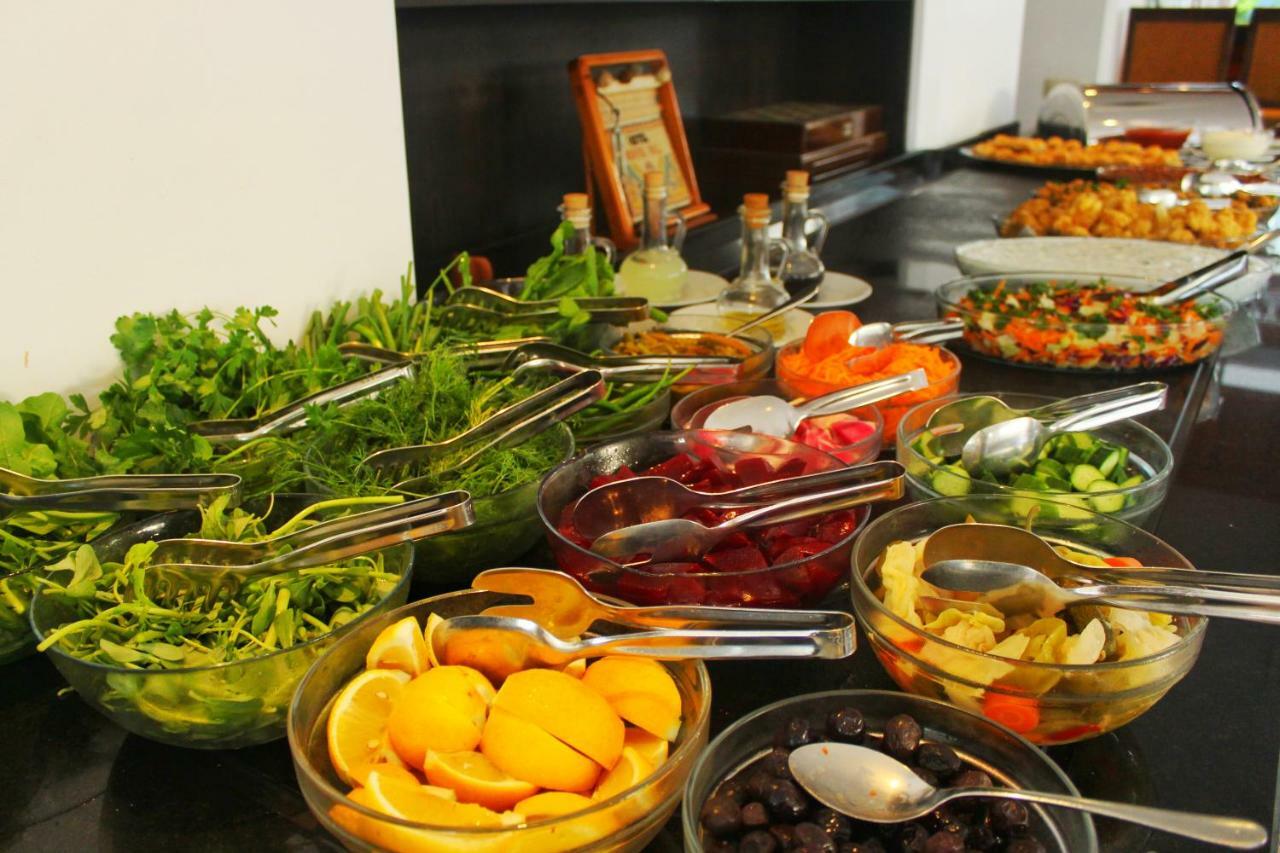 Royal Hill Hotel Antalya