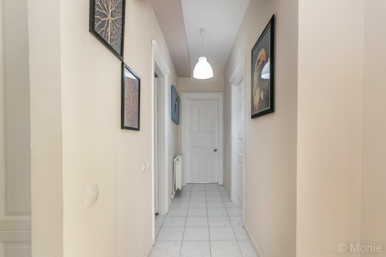 Lara Park Suits Comfort Apartment Antalya