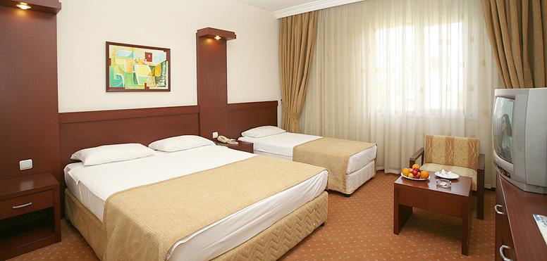 Bulvar 3* Antalya