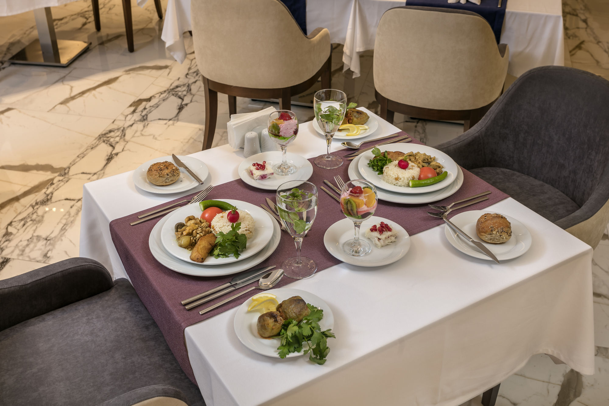 B Business & 5* Antalya