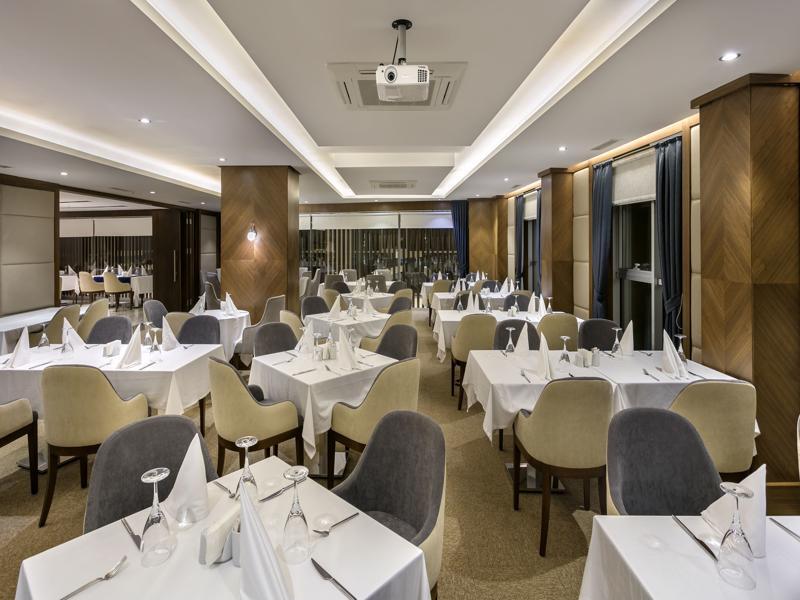 B Business & 5* Antalya