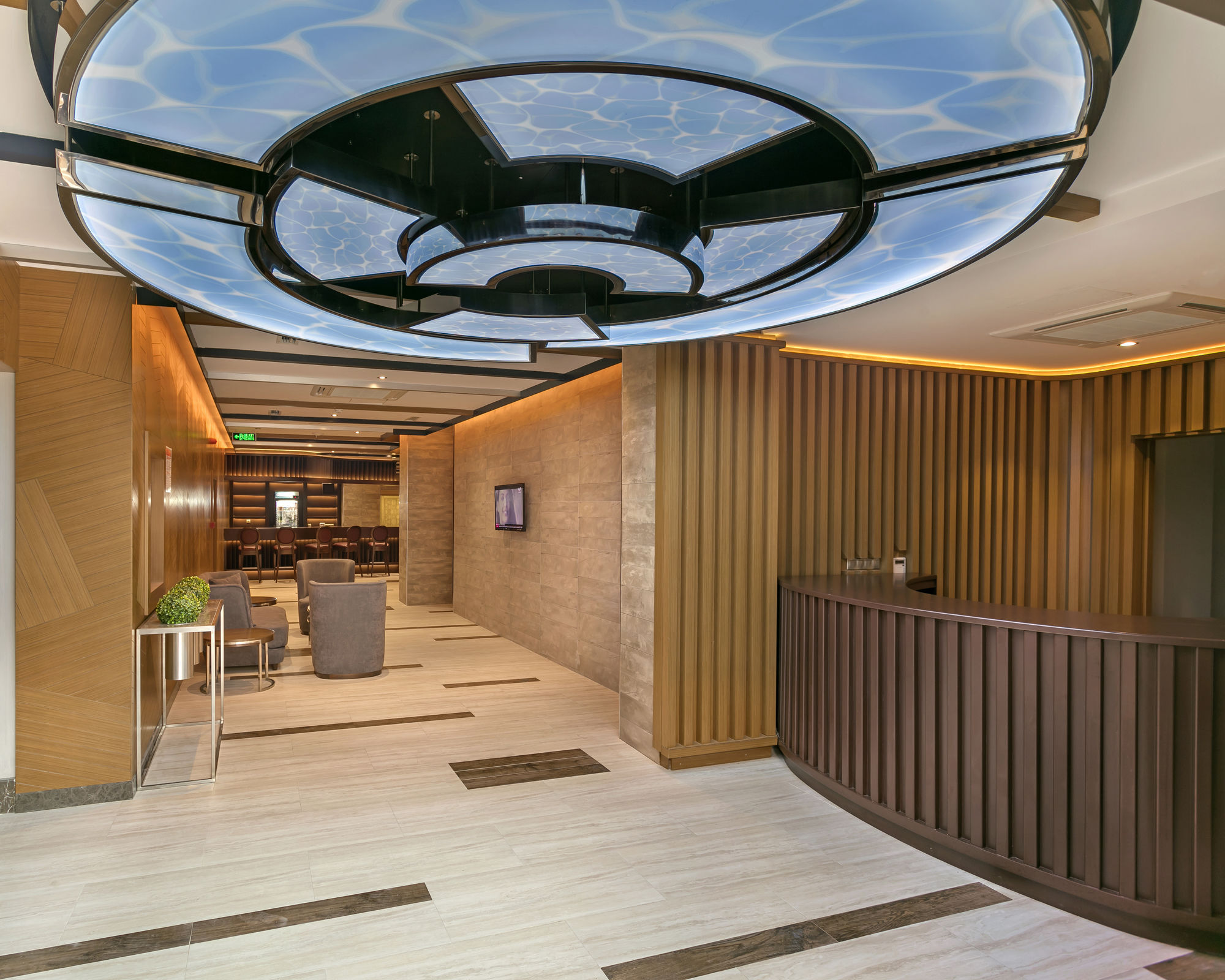 Hotel B Business & Antalya