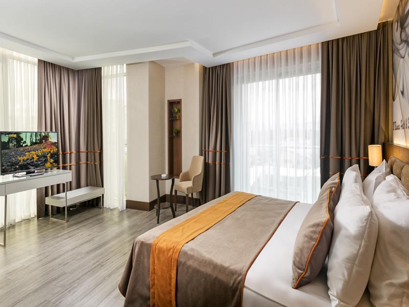 B Business & Hotel