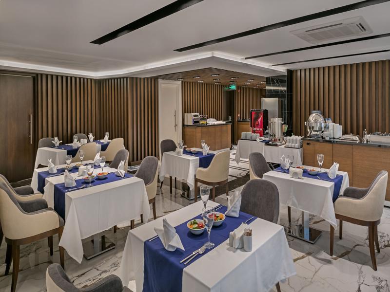 B Business & Hotel Antalya