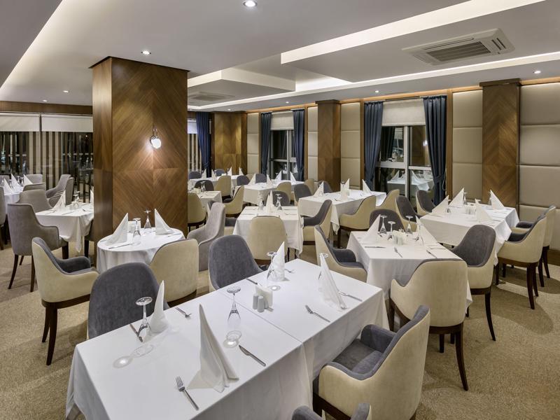 B Business & Hotel Antalya