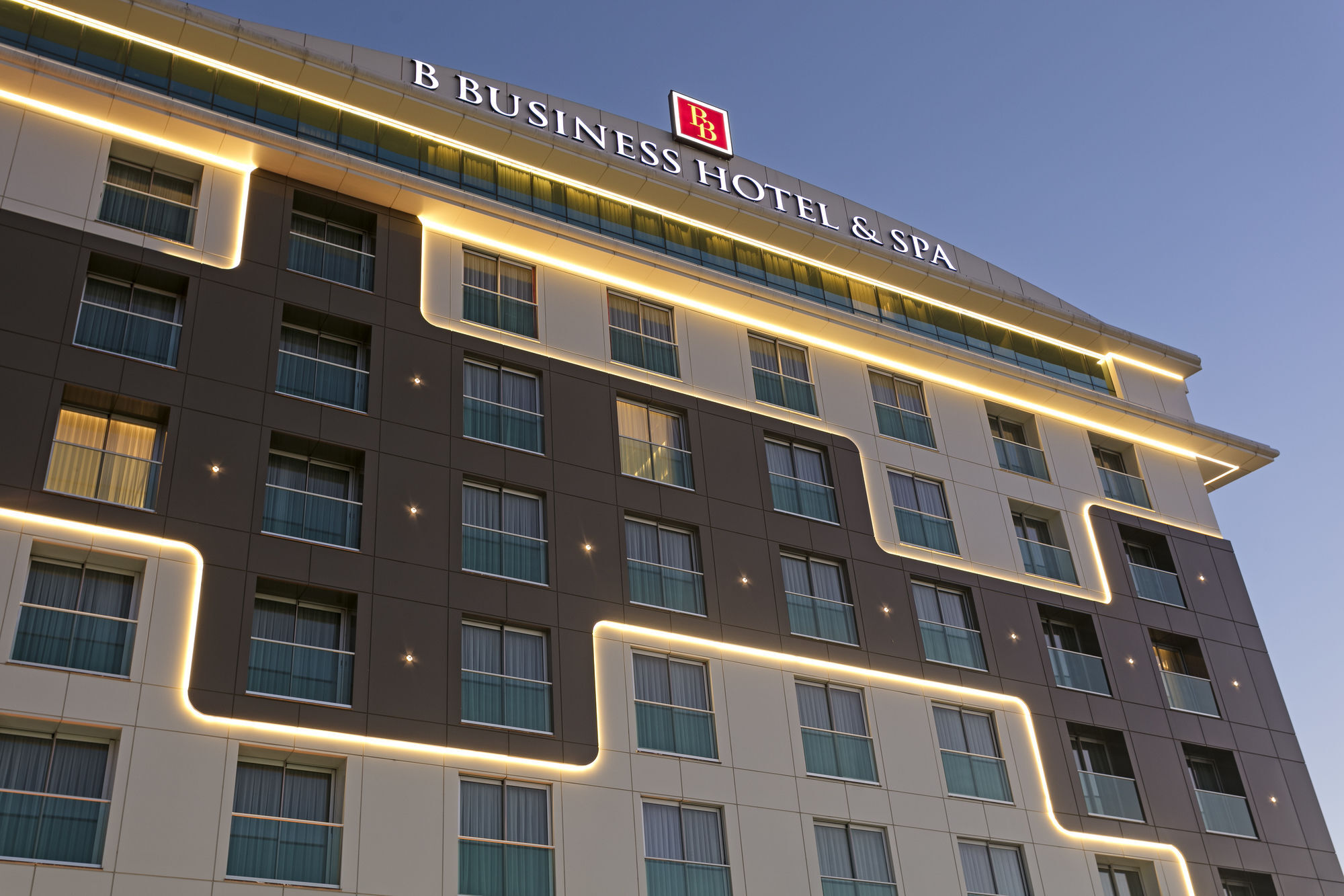 B Business & 5* Antalya