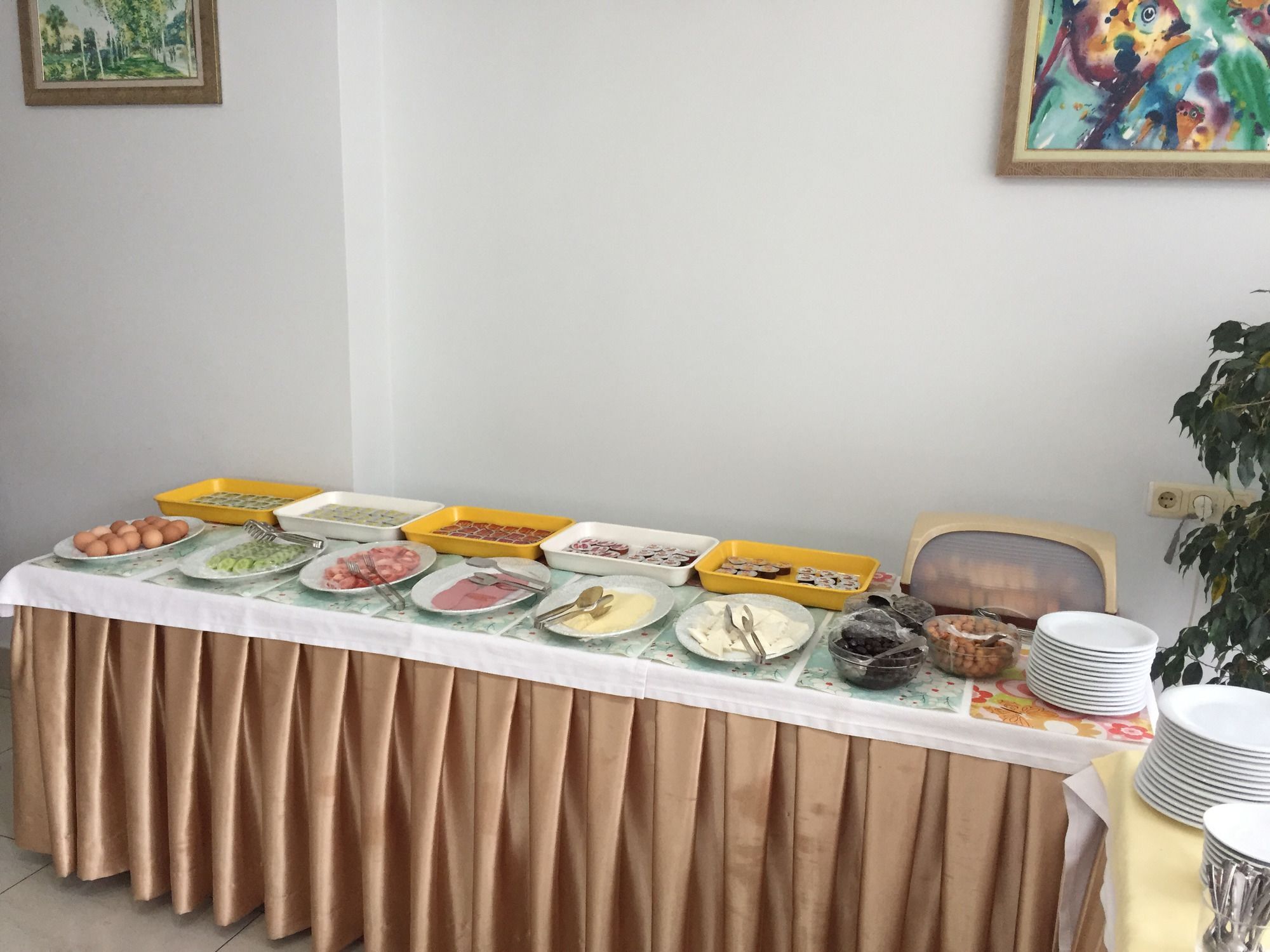 Lemon Hotel Antalya