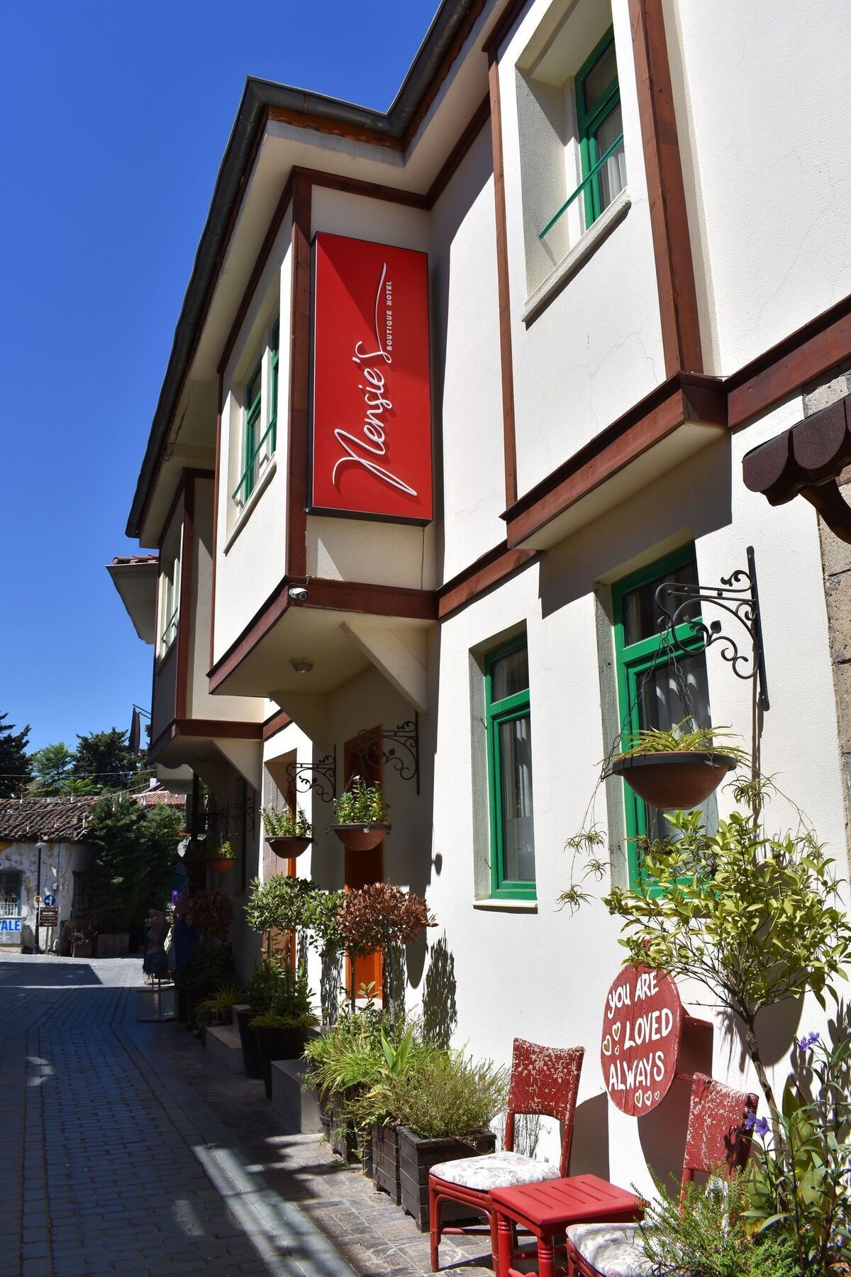 Nensie's Boutique Hotel 2*