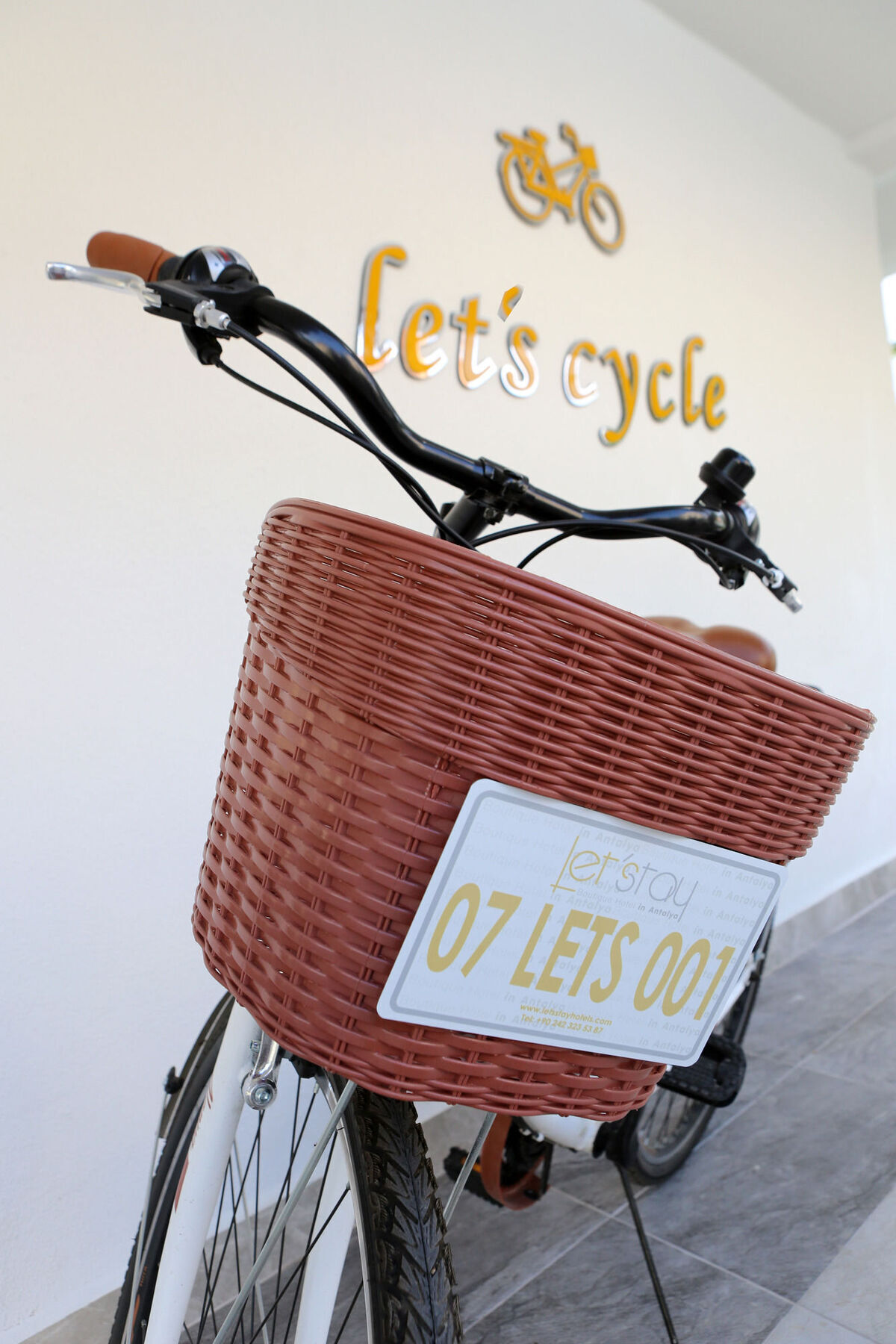 Hotel Letstay Antalya