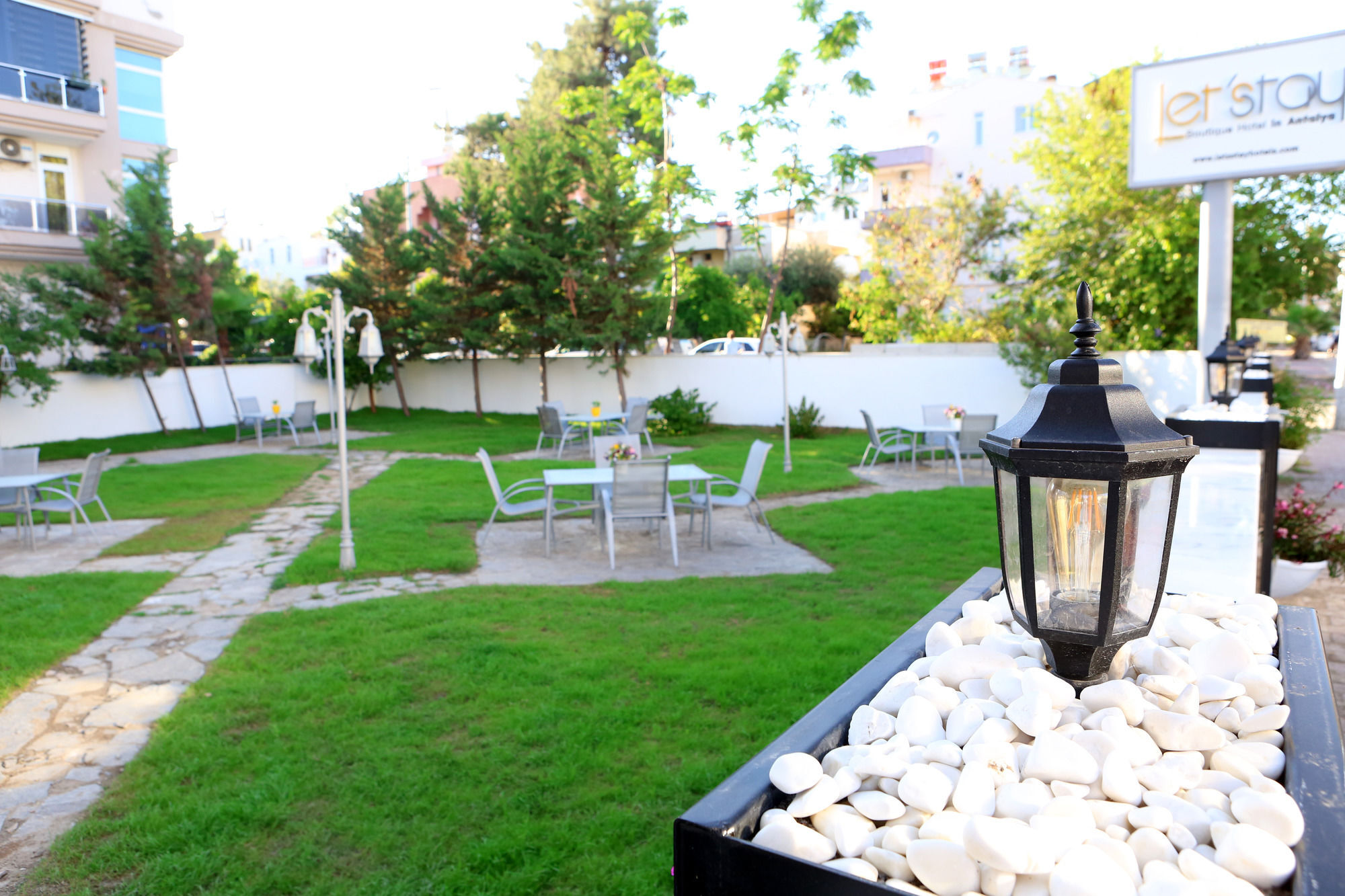 Hotel Letstay 4*