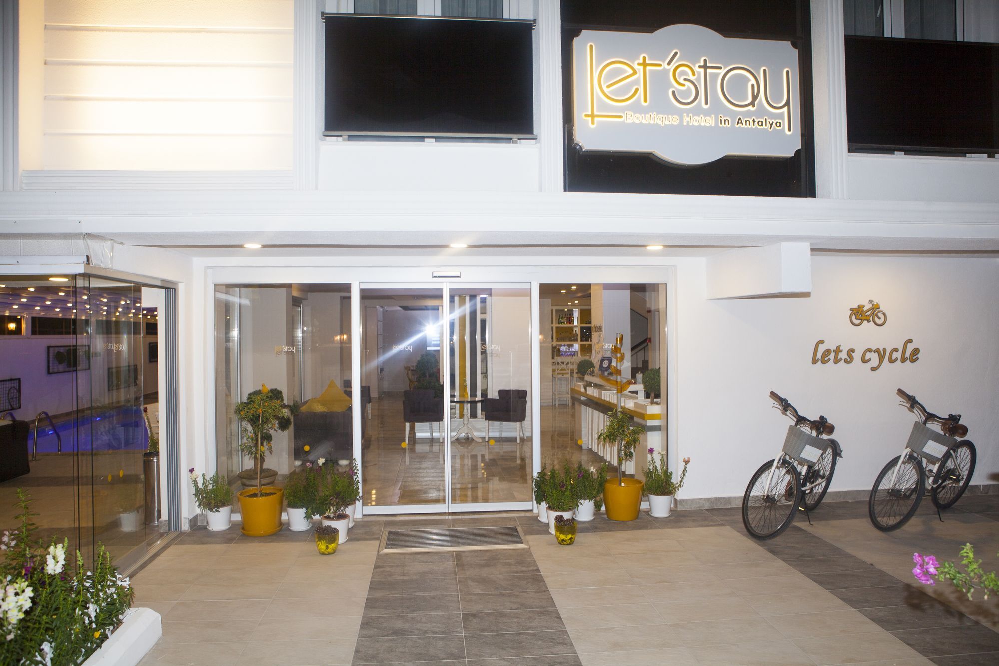 Letstay Antalya