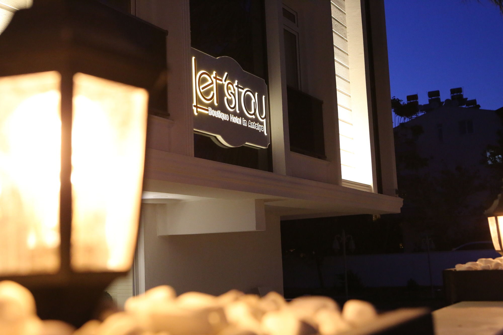 Letstay Antalya