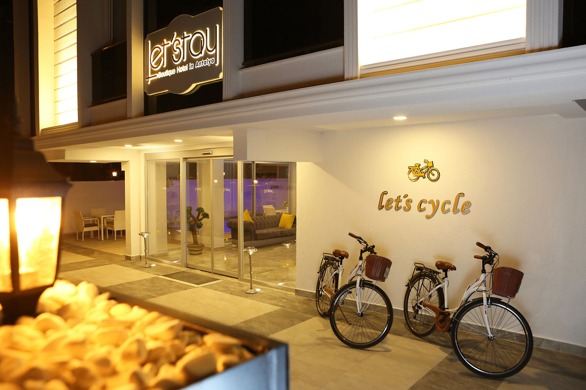 Letstay Hotel Antalya