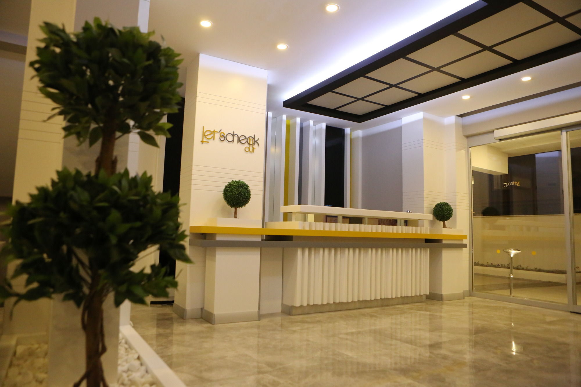 Letstay Antalya