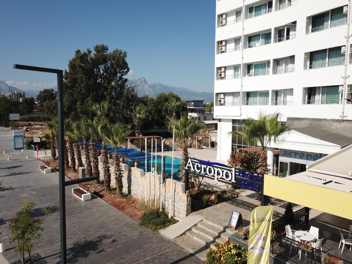 Acropol Beach Hotel Antalya
