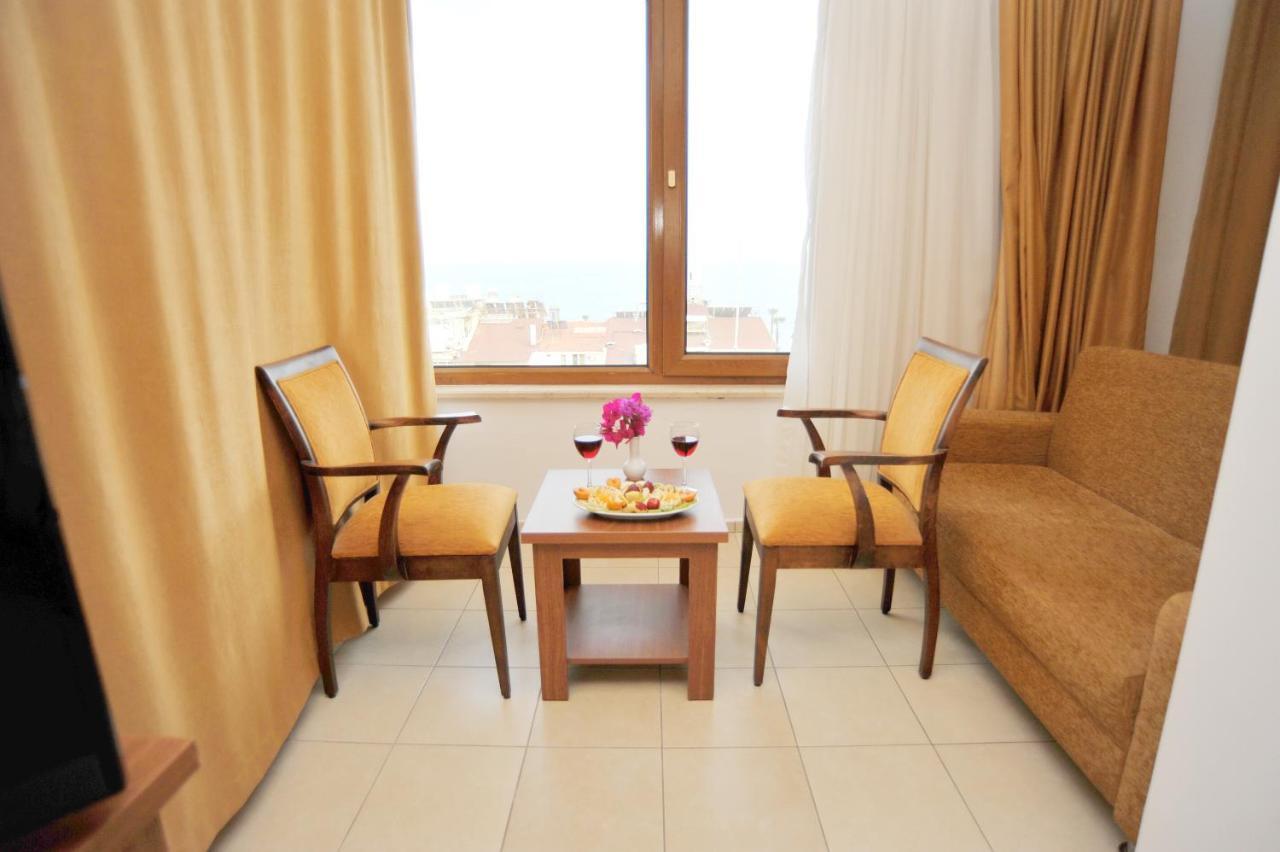 Royal Hill Hotel Antalya