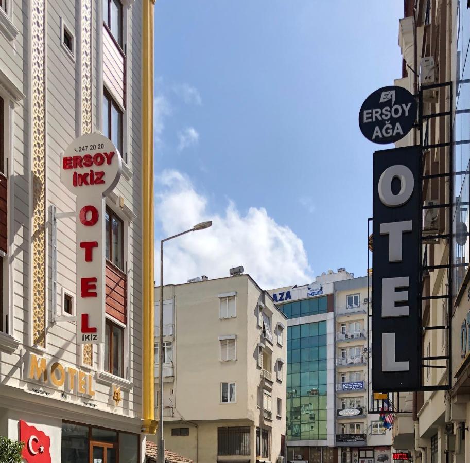 Ersoy Aga Apart Otel Antalya