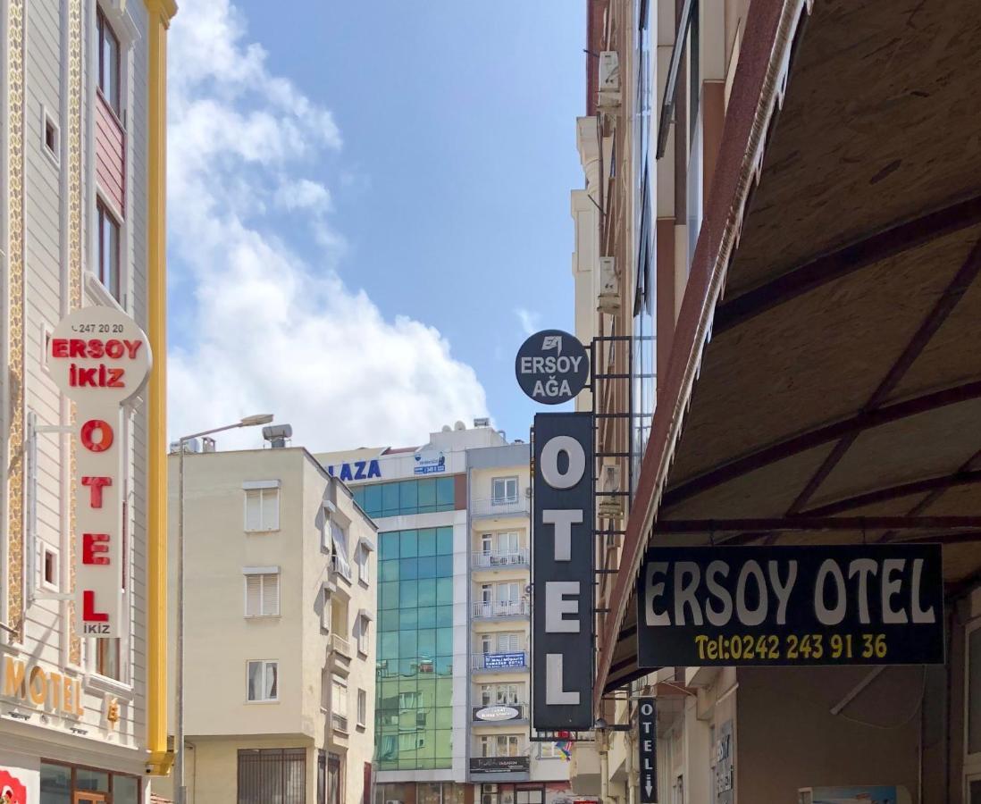 Ersoy Aga Apart Otel Antalya