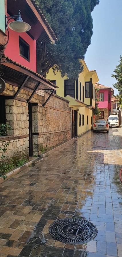 Mehmet Arif Bey Boutique Antalya