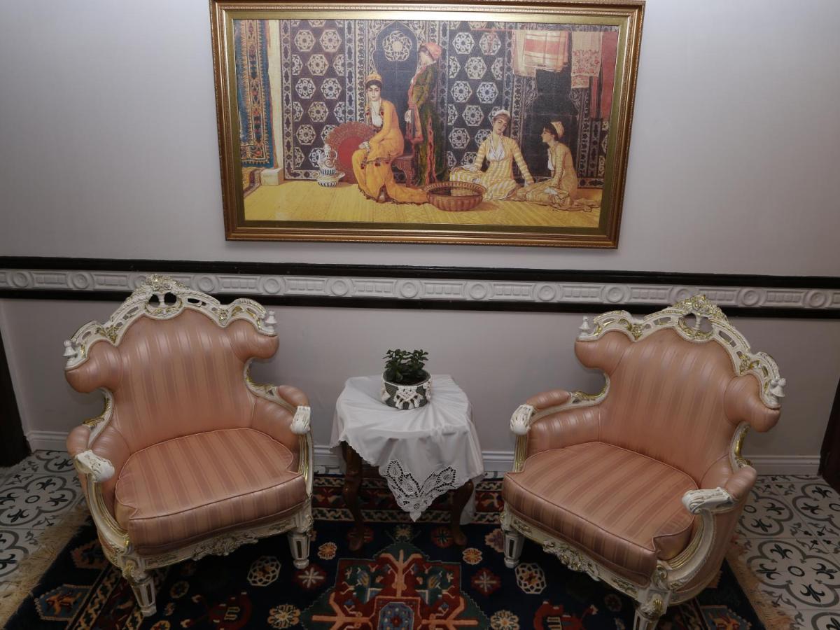 Mehmet Arif Bey Boutique Bed & Breakfast Antalya