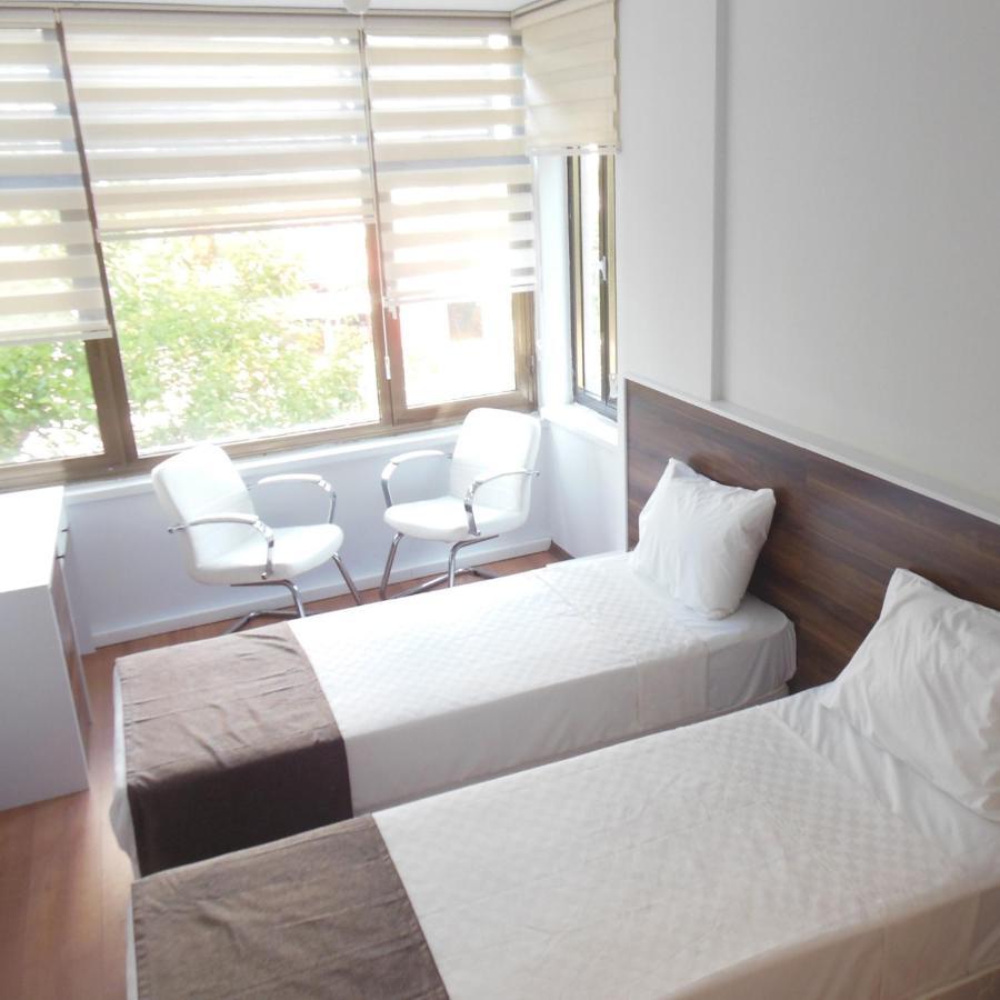 Oda ve Kahvaltı Grand Antalya