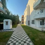Brand New Building In Kundu, In The Heart Of Antalya