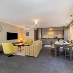 Modern And Fully Furnished Flat In Antalya