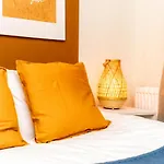 Charming Flat 2 Min To Beach In Antalya