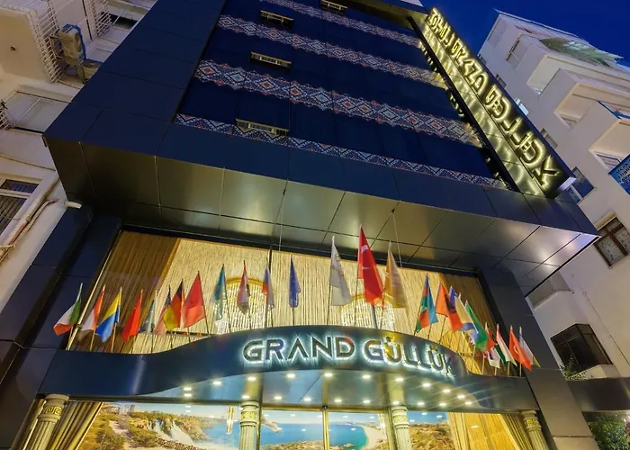 Grand Gulluk Hotel&Spa