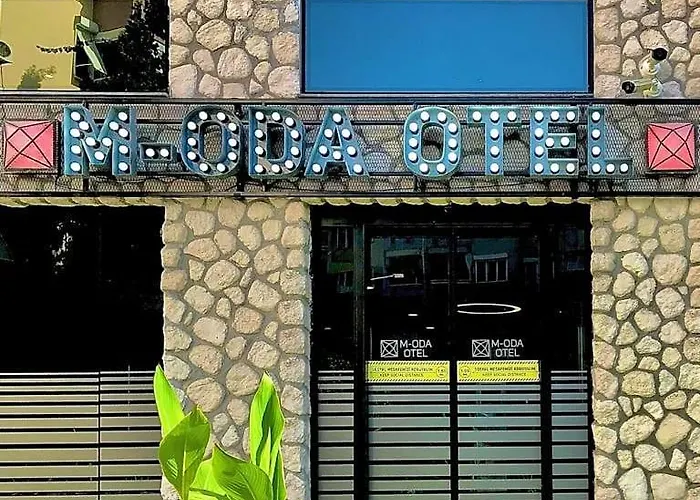 M-Oda Otel
