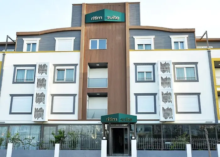 Eceabat Ritim Suite Hotel